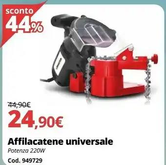 Affilacatene Universale