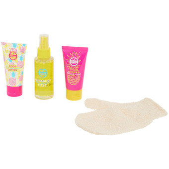 Action Beauty travel kit offerta