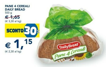 Daily bread Pane di segale