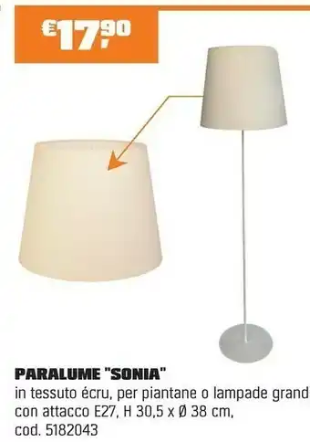 PARALUME "SONIA"