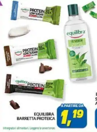 Equilibra Barretta Proteica