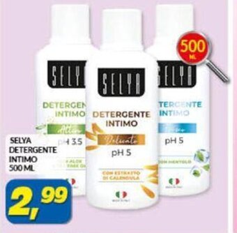 Risparmio Casa Selya Detergente Intimo 500 ml offerta