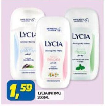 Lycia Intimo 200 ml