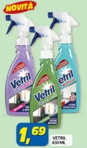 Vetril 650 ml