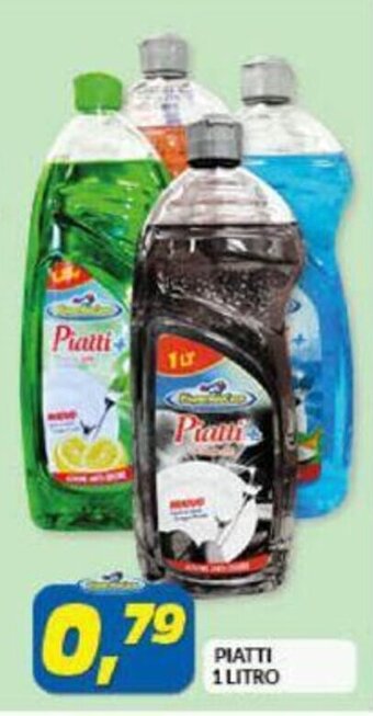 Piatti 1 Litro