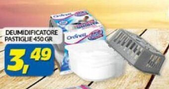 Deumidificatore Pastiglie 450 gr