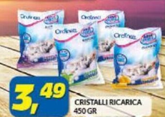 Cristalli Ricarica 450 gr