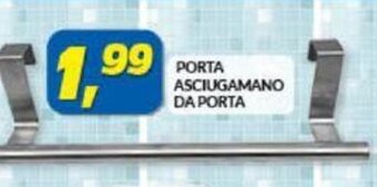 Risparmio Casa Porta Asciugamano Da Porta offerta