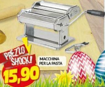 Macchina Per La Pasta