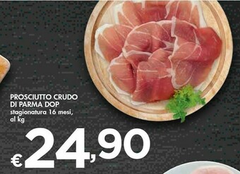 Bennet Prosciutto Crudo Di Parma Dop offerta