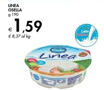 Bennet Osella Formaggio offerta