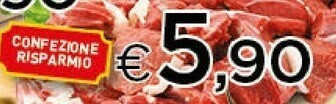 Crai Bocconcini Di Bovino Adulto offerta