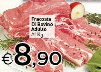 Fracosta Di Bovino Adulto
