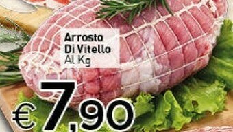 Crai Arrosto Di Vitello offerta