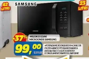 Samsung Microonde