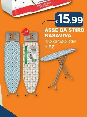 Asse da stiro kasaviva