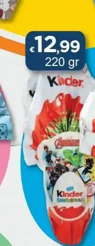 Kinder 220g