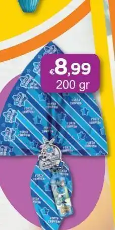 Uova di cioccolato 200gr