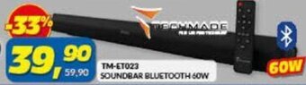 Soundbar Bluetooth 60W