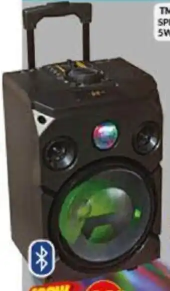 Risparmio Casa Vajcstic Party Speaker Trolley offerta