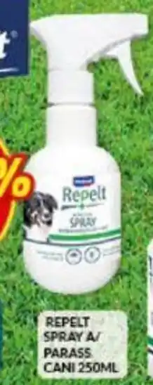 Repelt Spray A/Parass Cani 250 ml