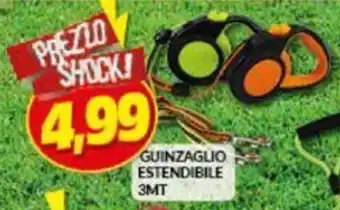 Guinzaglio Estendibile 3MT