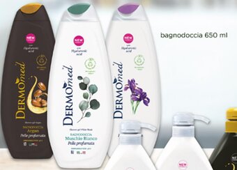 Acqua & Sapone Dermomed bagnodoccia 650 ml offerta