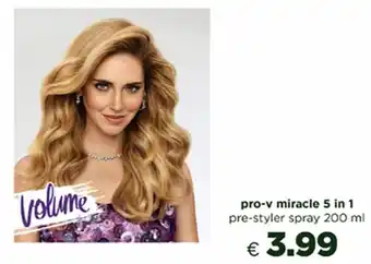 Pantene pro-v miracle 5 in 1 200 ml