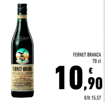 Conad Fernet Branca 70 cl offerta