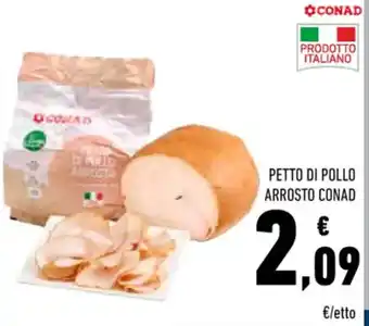 Conad Petto di Pollo Arrosto