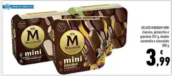 Conad Magnum Mini Gelato 300 g offerta