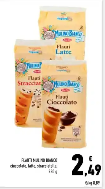 Mulino Bianco Flauti 280 g