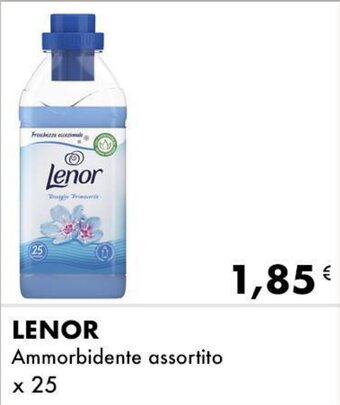 Iper Tosano Lenor Ammorbidente assortito x 25 offerta