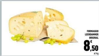 Conad Leerdammer Original 150 G(ml) offerta