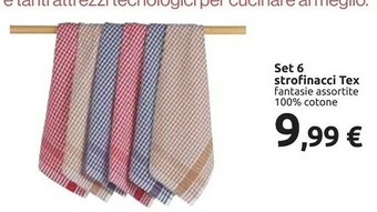 Carrefour Accessori cucina offerta