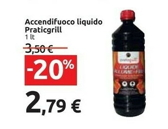 Carrefour Accessori barbecue offerta