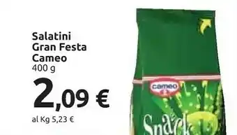 Carrefour Cameo Snack offerta