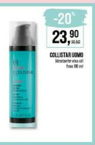 Caddy's Collistar Crema viso offerta