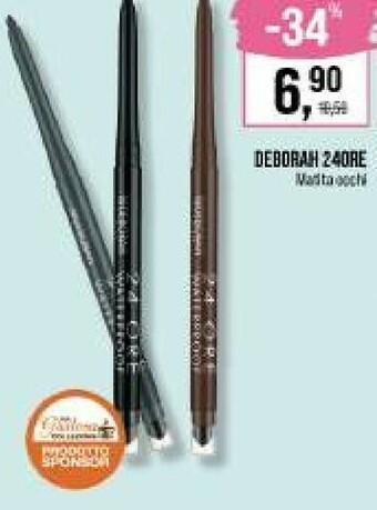 Caddy's Deborah Mascara offerta