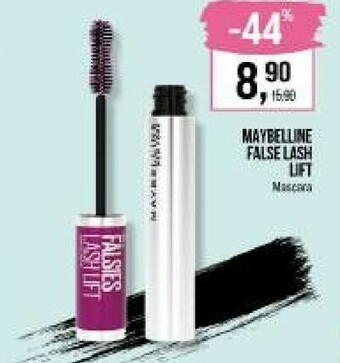 Caddy's Maybelline Mascara offerta