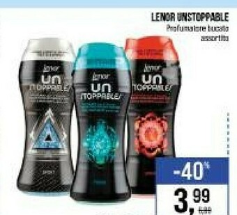 Caddy's Lenor Ammorbidente offerta
