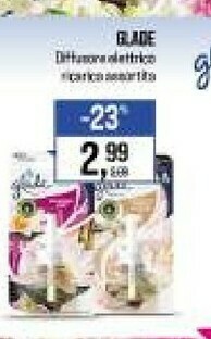Caddy's Glade Profumatori ambiente offerta