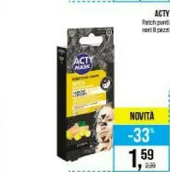 Caddy's Neri Crema viso offerta