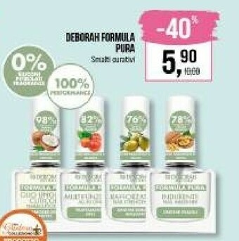 Caddy's Deborah Mascara offerta