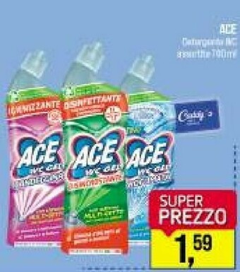 Caddy's Ace Candeggina offerta