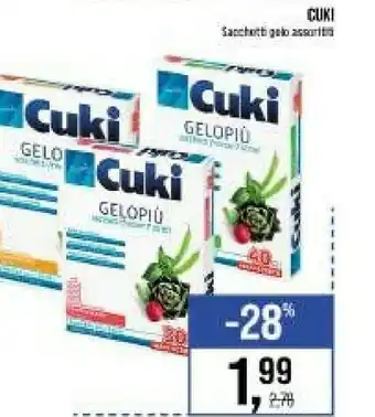 Caddy's Cuki Accessori cucina offerta