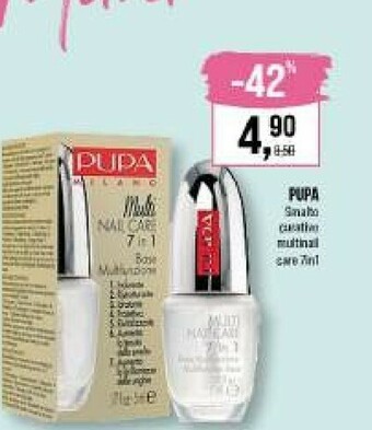 Caddy's Pupa Mascara offerta
