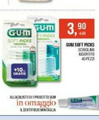 Caddy's Pulizia dei denti offerta