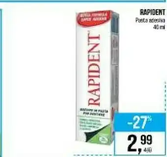 Caddy's Carta stagnola offerta