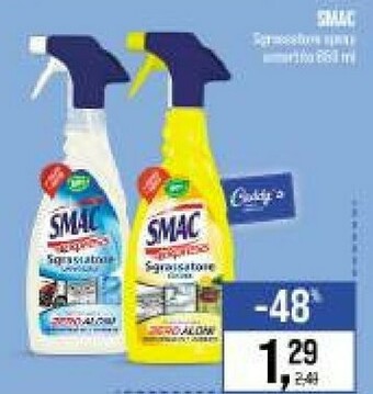 Caddy's Sgrassatore offerta
